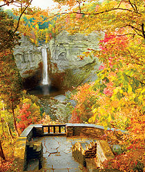 Taughannock Falls